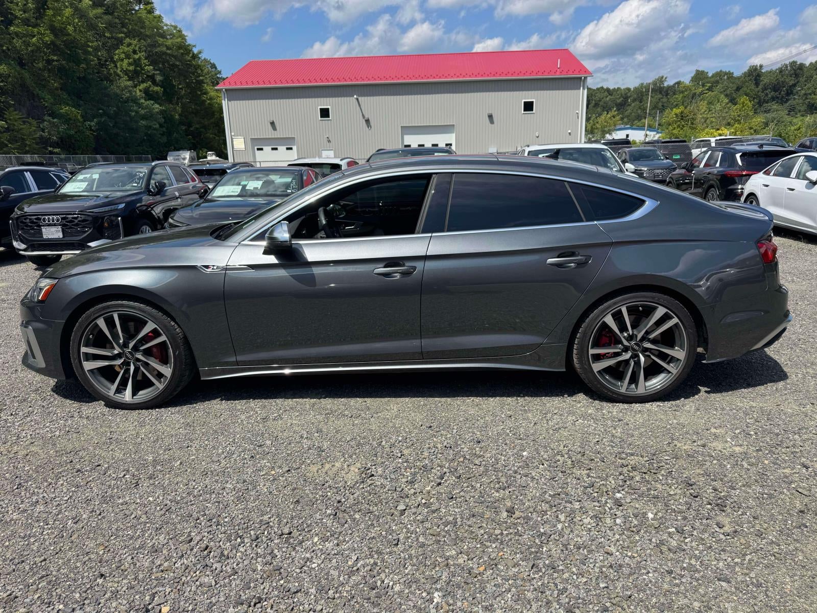 2023 Audi S5 Sportback Premium Plus 3.0 TFSI quattro