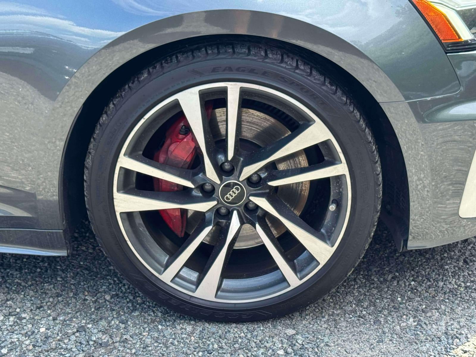 2023 Audi S5 Sportback Premium Plus 3.0 TFSI quattro
