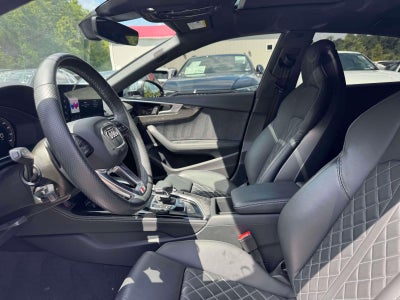2023 Audi S5 Sportback Premium Plus 3.0 TFSI quattro