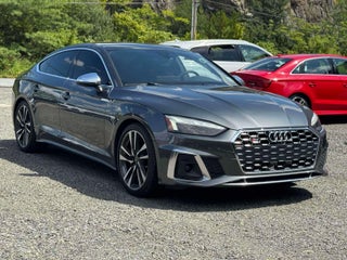 2023 Audi S5 Sportback Premium Plus 3.0 TFSI quattro