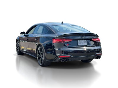 2023 Audi S5 Sportback Premium Plus 3.0 TFSI quattro