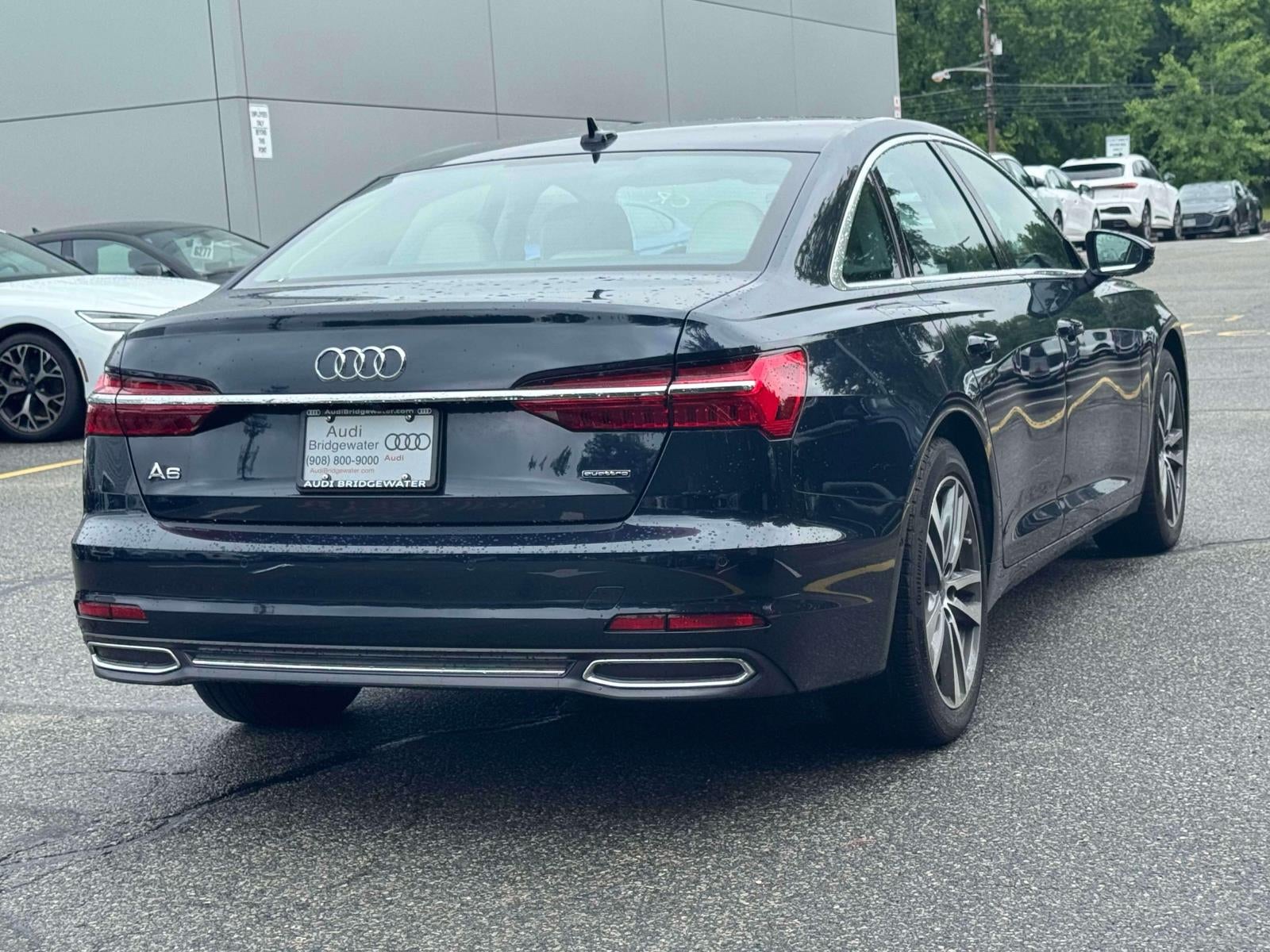 2023 Audi A6 Sedan Premium Plus 45 TFSI quattro
