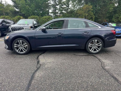 2023 Audi A6 Sedan Premium Plus 45 TFSI quattro