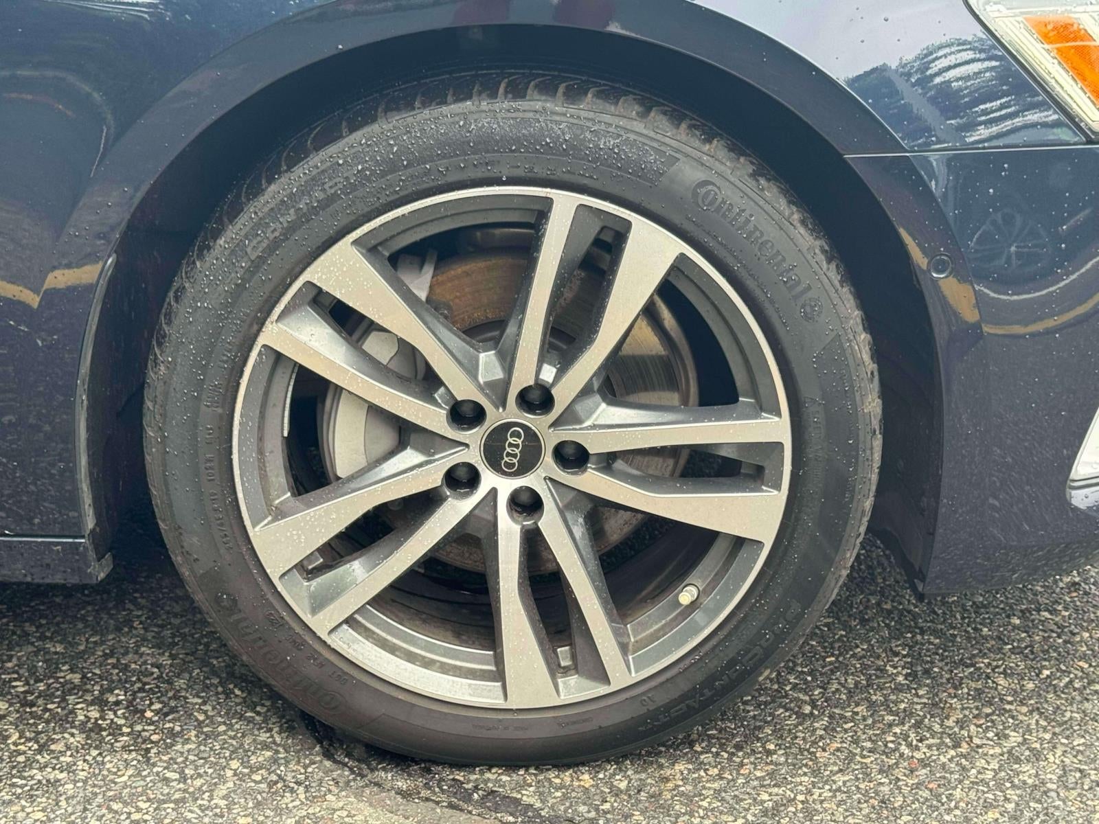 2023 Audi A6 Sedan Premium Plus 45 TFSI quattro