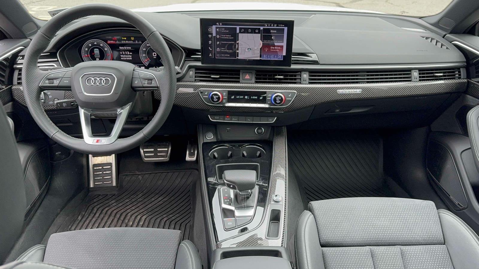 2025 Audi A5 Sportback S line Premium Plus 45 TFSI quattro