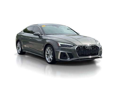 2023 Audi A5 Sportback S line Premium Plus 45 TFSI quattro