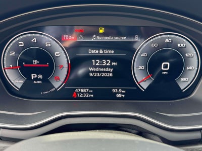 2023 Audi A5 Sportback S line Premium Plus 45 TFSI quattro