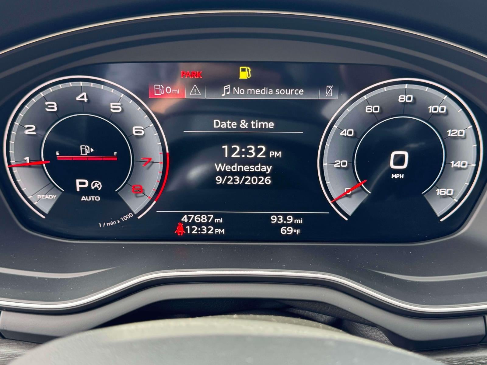 2023 Audi A5 Sportback S line Premium Plus 45 TFSI quattro