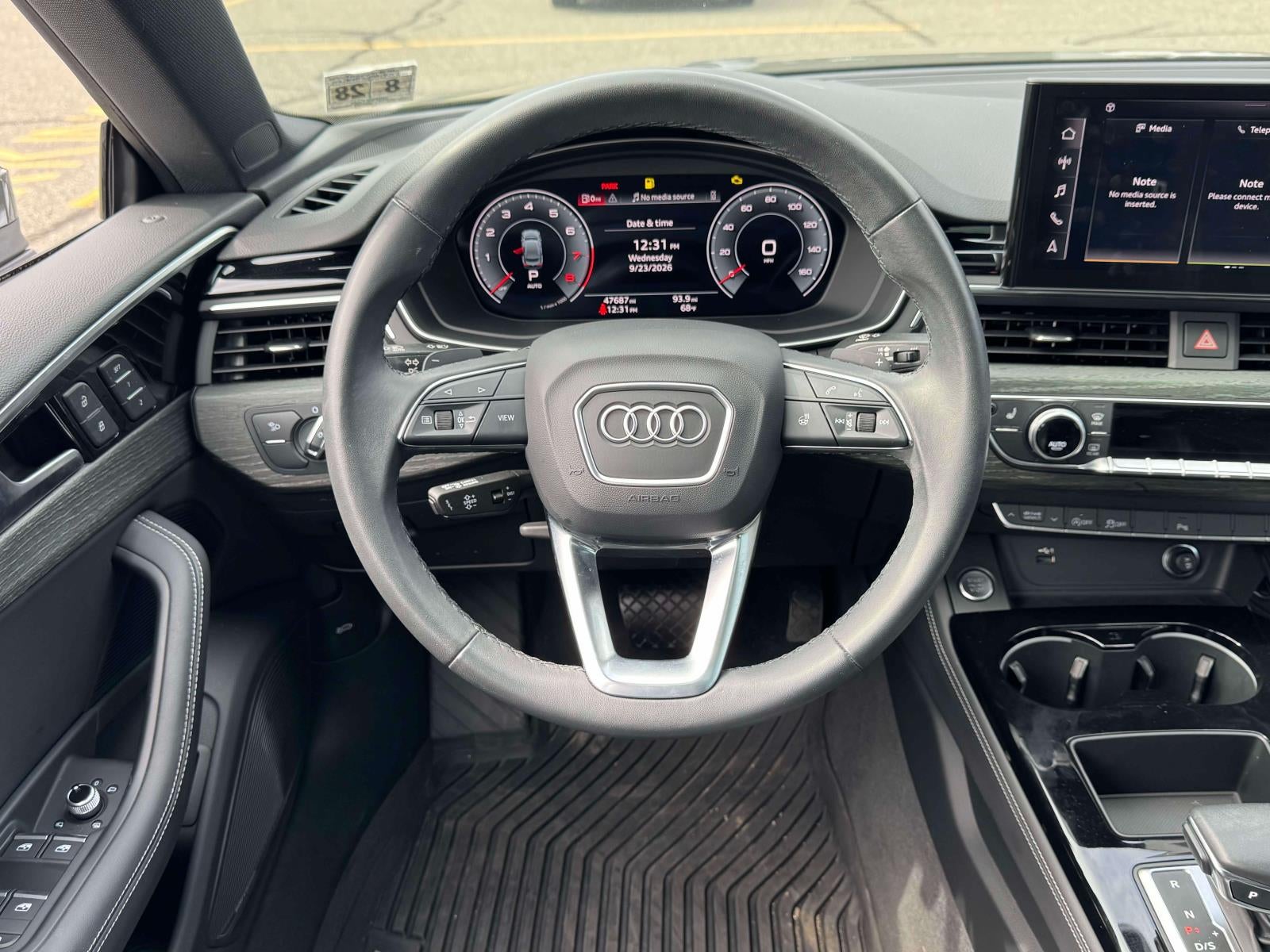 2023 Audi A5 Sportback S line Premium Plus 45 TFSI quattro