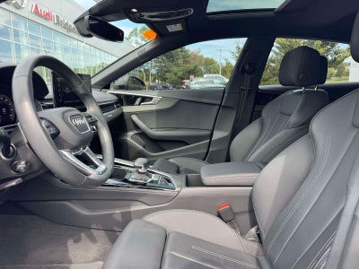 2023 Audi A5 Sportback S line Premium Plus 45 TFSI quattro