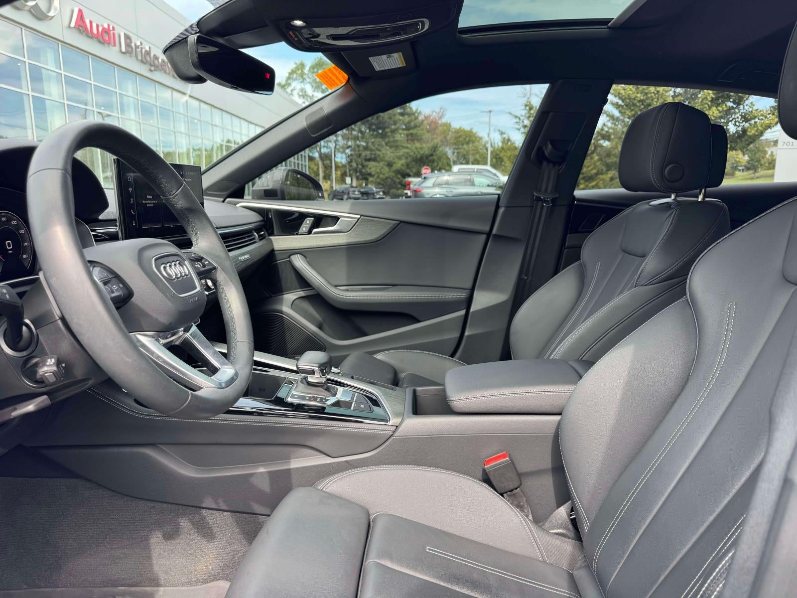 2023 Audi A5 Sportback S line Premium Plus 45 TFSI quattro