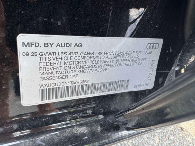 2026 Audi A3 Premium quattro *Ltd Avail*