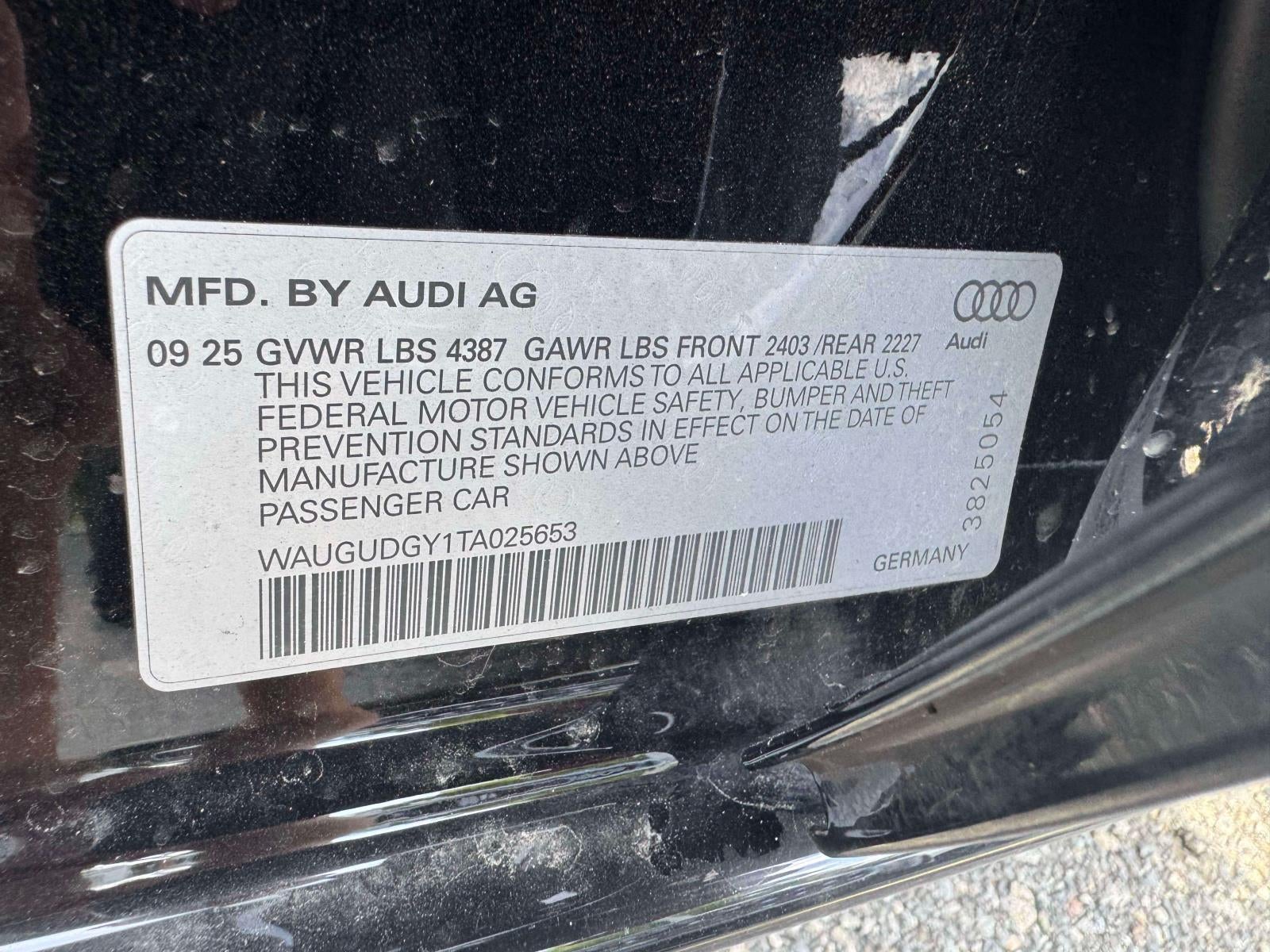 2026 Audi A3 Premium quattro *Ltd Avail*