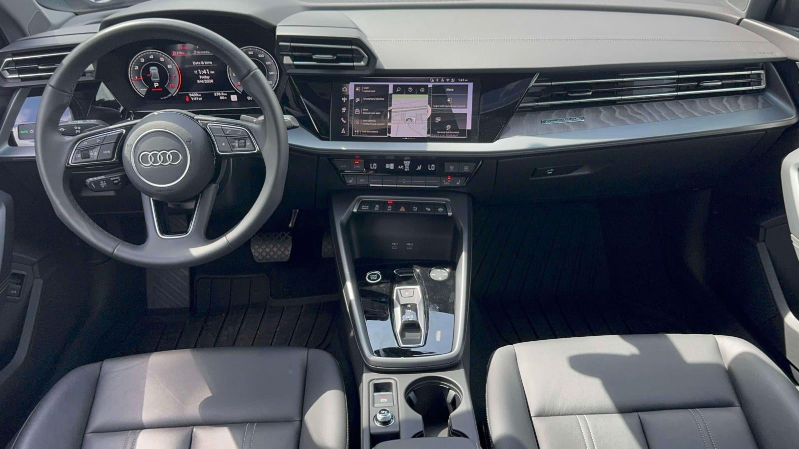 2026 Audi A3 Premium quattro *Ltd Avail*
