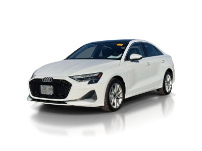 2025 Audi A3 Premium 40 TFSI quattro