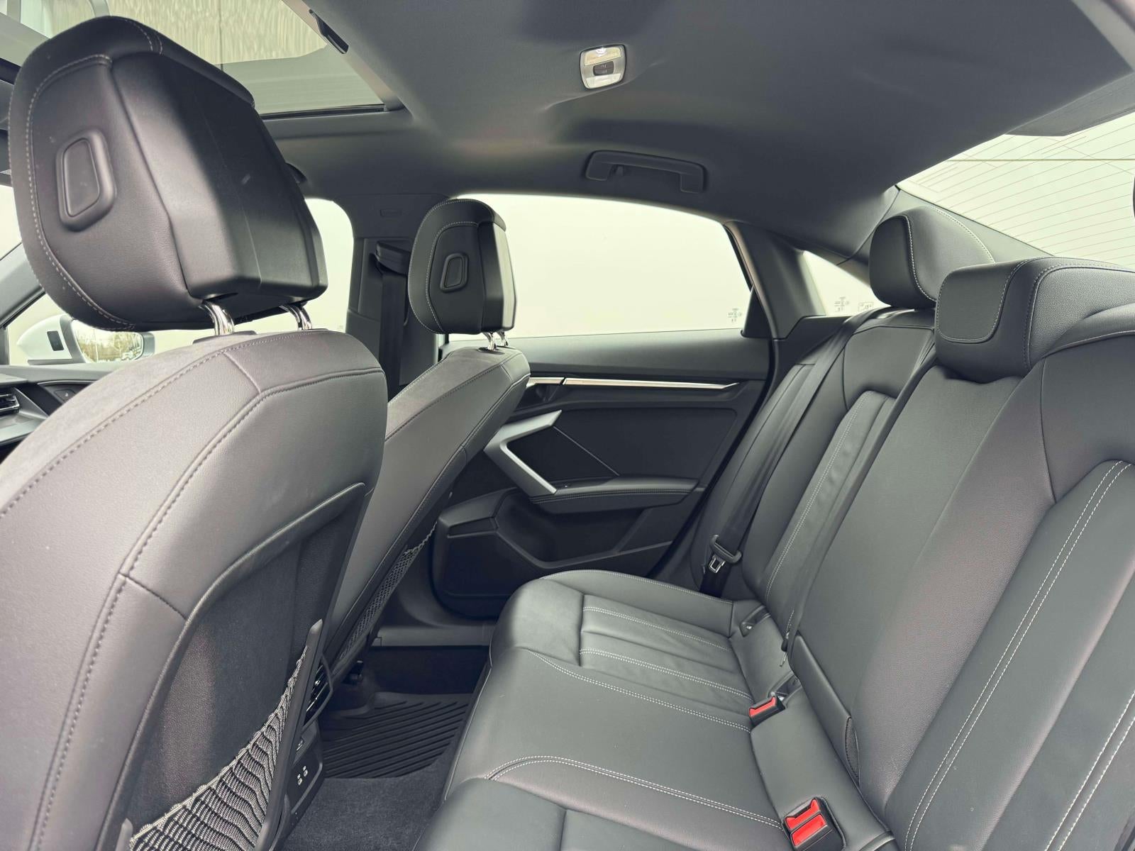 2025 Audi A3 Premium 40 TFSI quattro