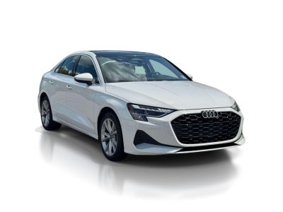 2026 Audi A3 Premium quattro *Ltd Avail*