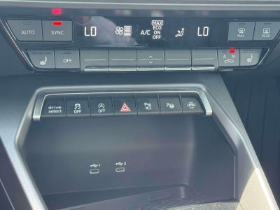 2026 Audi A3 Premium quattro *Ltd Avail*