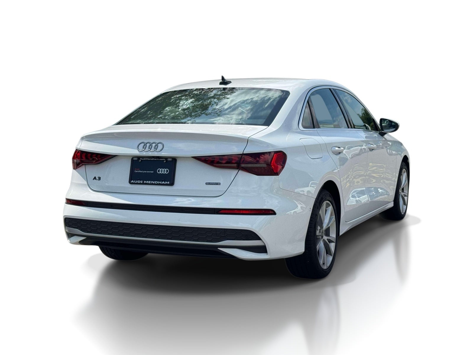 2026 Audi A3 Premium quattro *Ltd Avail*