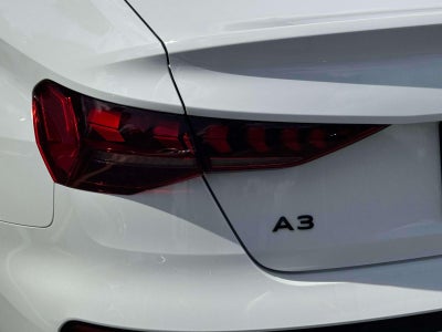 2026 Audi A3 Premium quattro *Ltd Avail*