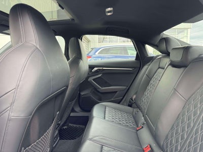 2023 Audi S3 Premium Plus 2.0 TFSI quattro