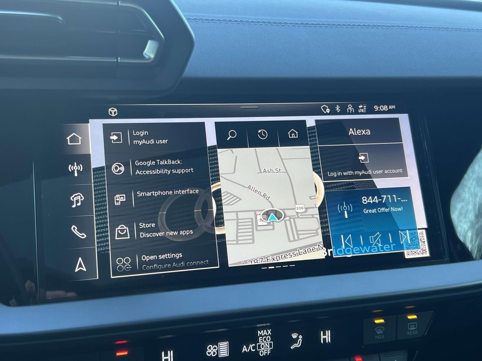 2025 Audi A3 Premium Plus 40 TFSI quattro