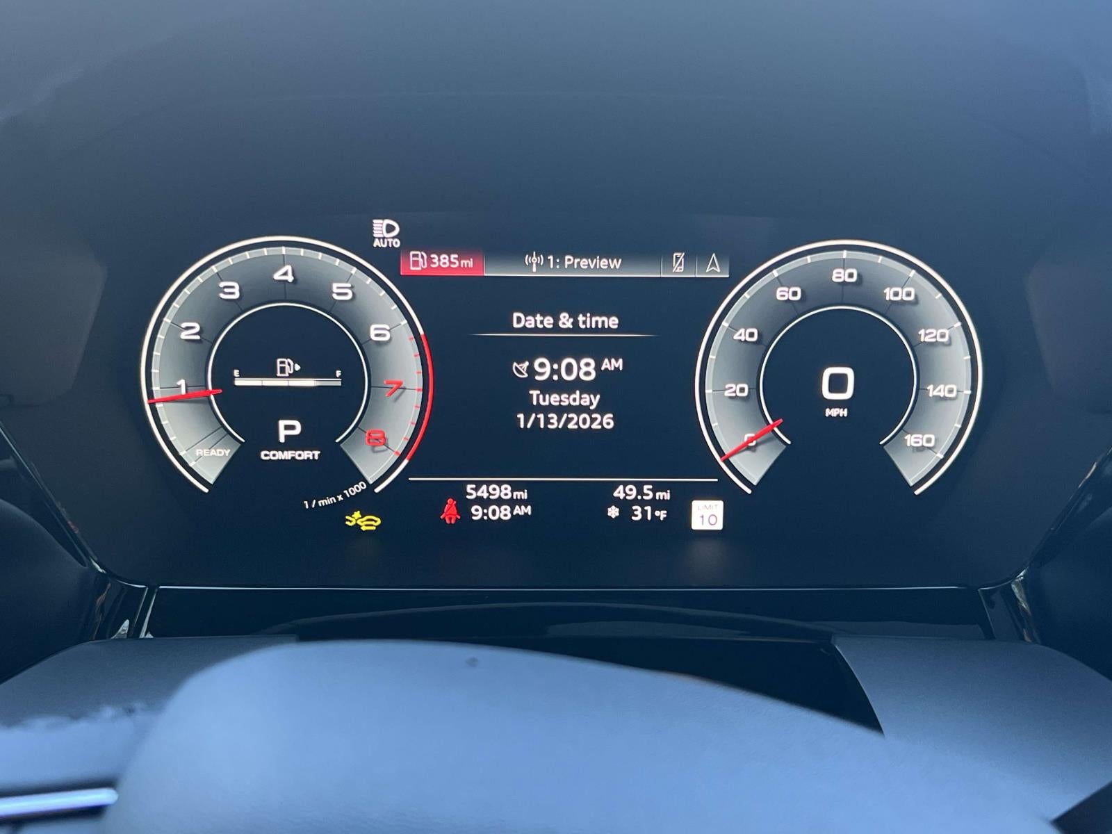 2025 Audi A3 Premium Plus 40 TFSI quattro