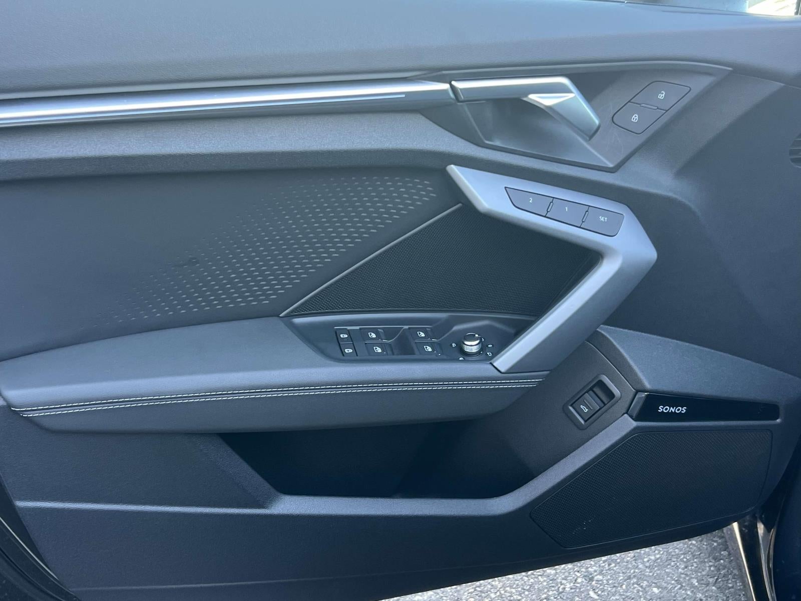 2025 Audi A3 Premium Plus 40 TFSI quattro