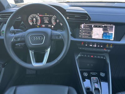 2025 Audi A3 Premium Plus 40 TFSI quattro