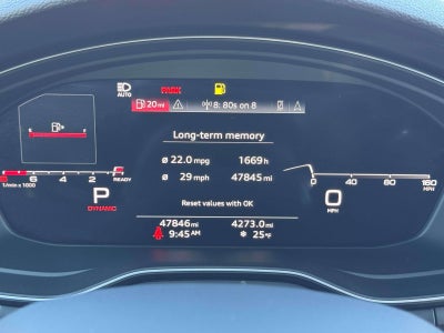 2023 Audi S5 Cabriolet Prestige 3.0 TFSI quattro