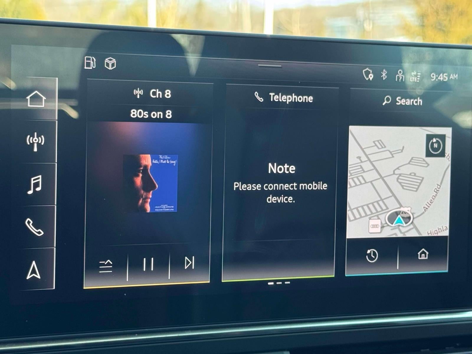 2023 Audi S5 Cabriolet Prestige 3.0 TFSI quattro