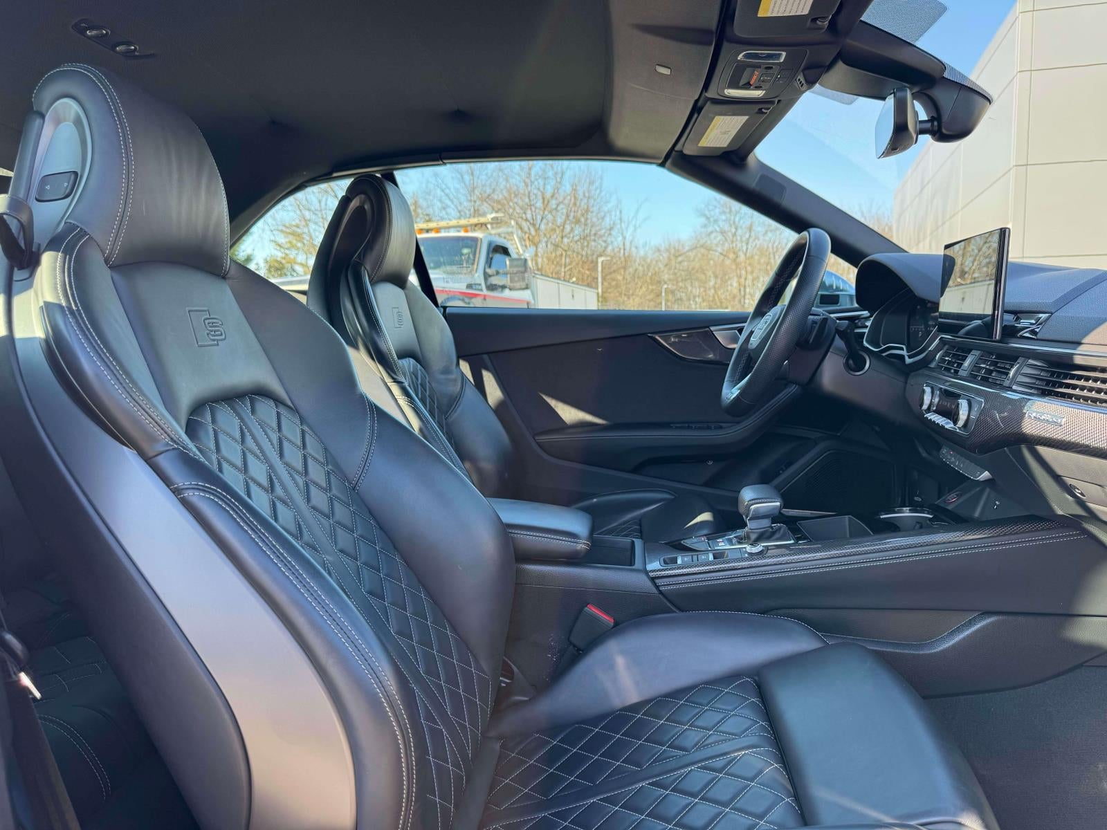 2023 Audi S5 Cabriolet Prestige 3.0 TFSI quattro