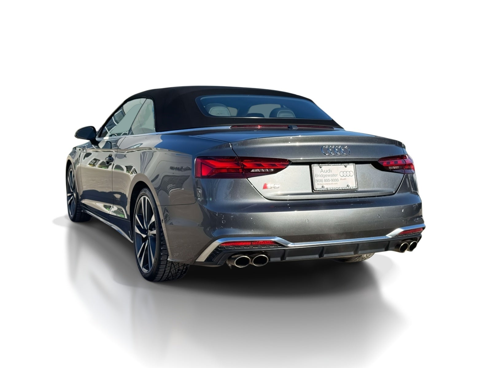 2023 Audi S5 Cabriolet Prestige 3.0 TFSI quattro