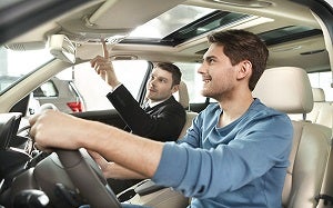 Schedule a test drive at Volkswagen World of Newton in Newton, NJ.