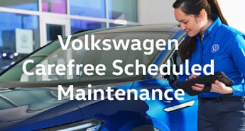 Volkswagen Scheduled Maintenance Program | Volkswagen World of Newton in Newton NJ
