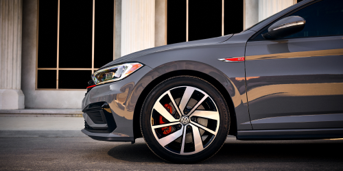 Volkswagen World of Newton