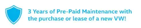 Pre-Paid Maintenance at Volkswagen World of Newton Newton NJ