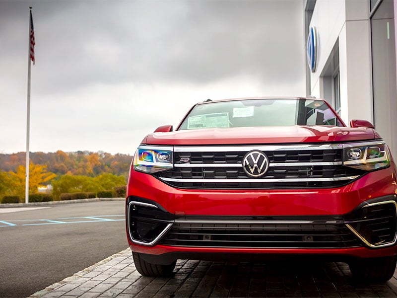 Volkswagen World of Newton in Newton NJ