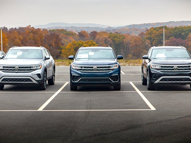 Volkswagen World of Newton in Newton NJ