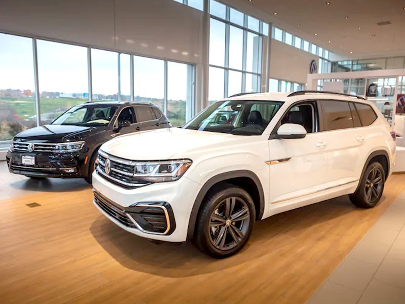Volkswagen World of Newton in Newton NJ